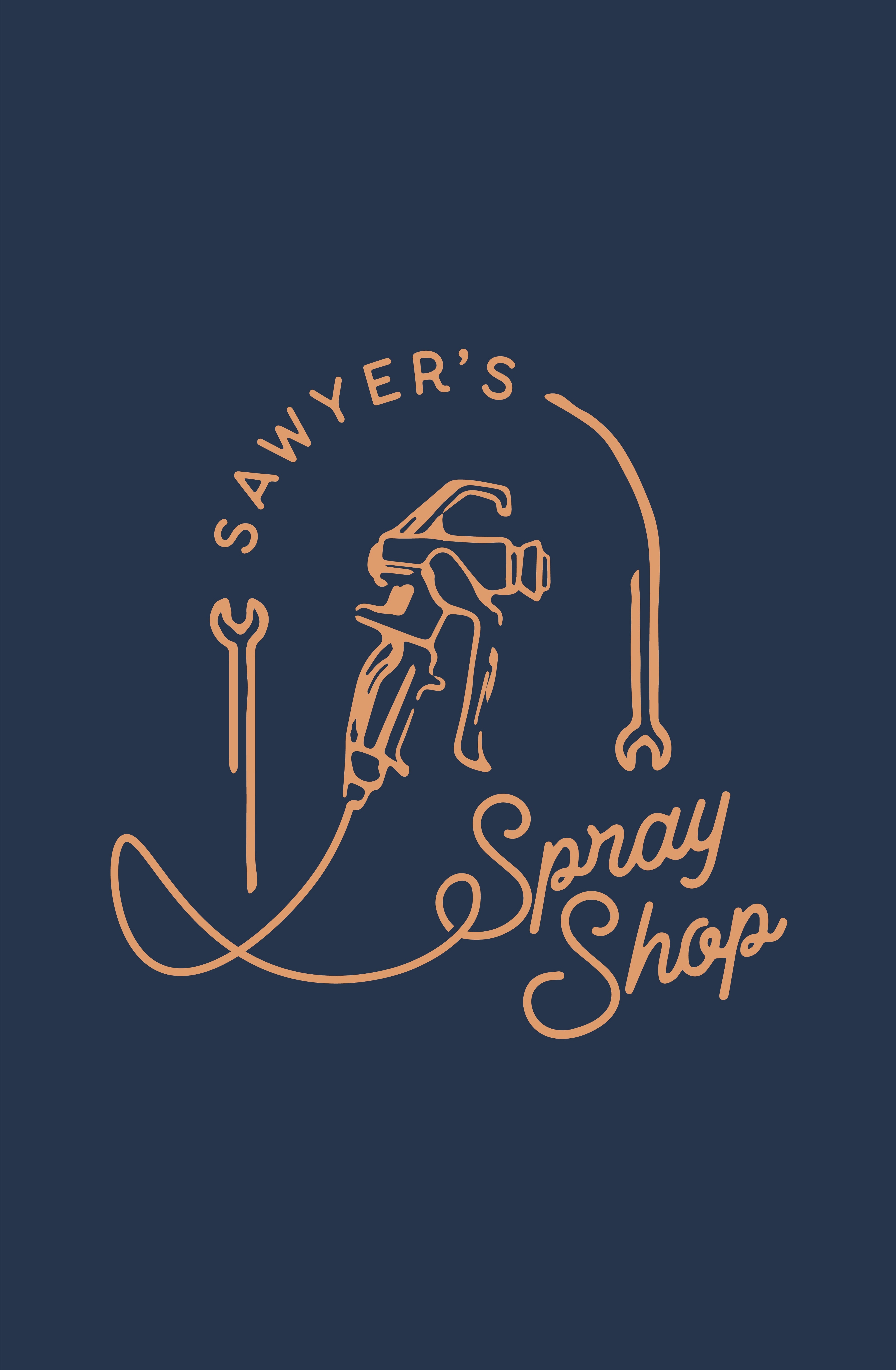 Sawyer's Spray Shop